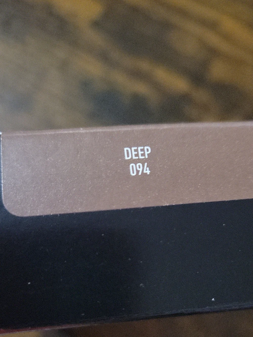 NIB KVD Good Apple Full-Coverage Serum Foundation - Deep 094